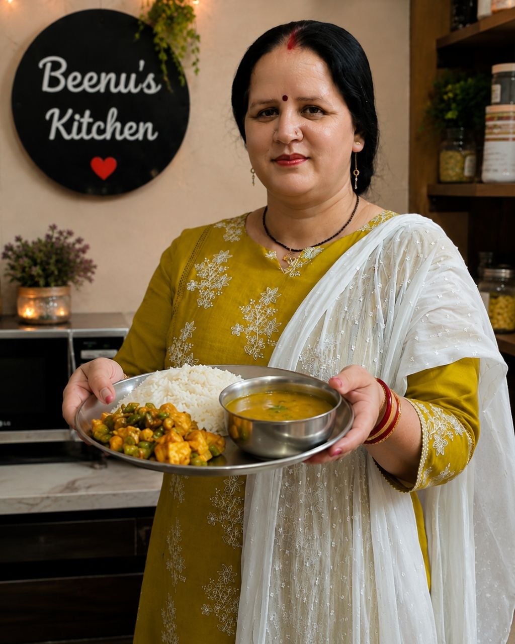 Beenu's kitchen